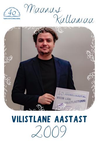 vilistlane