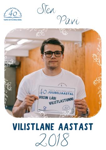 vilistlane