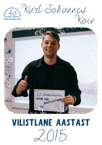 vilistlane