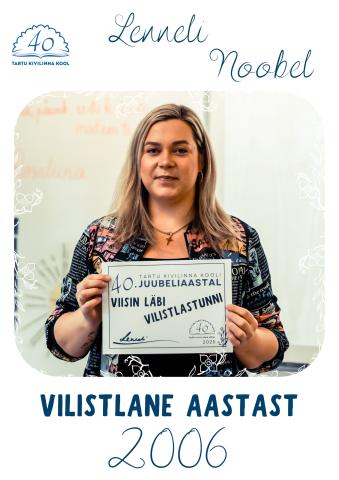 vilistlane